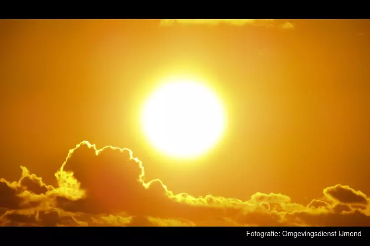 Alles over de zon op 3 augustus bij het Koetshuijs in Heemskerk