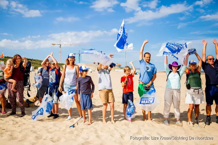 Help mee met de Beach Cleanup!