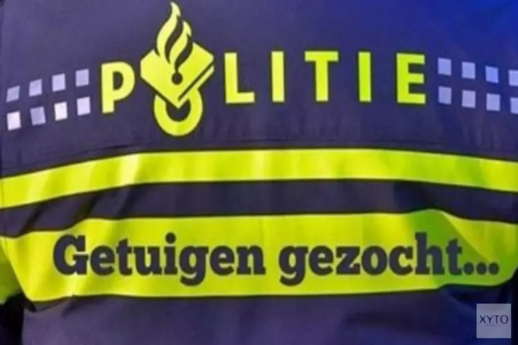 Politie zoekt getuigen van mogelijke openlijke geweldpleging