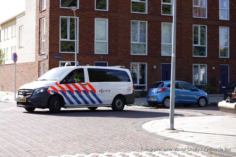 Grote zoekactie na steekpartij in Haarlem