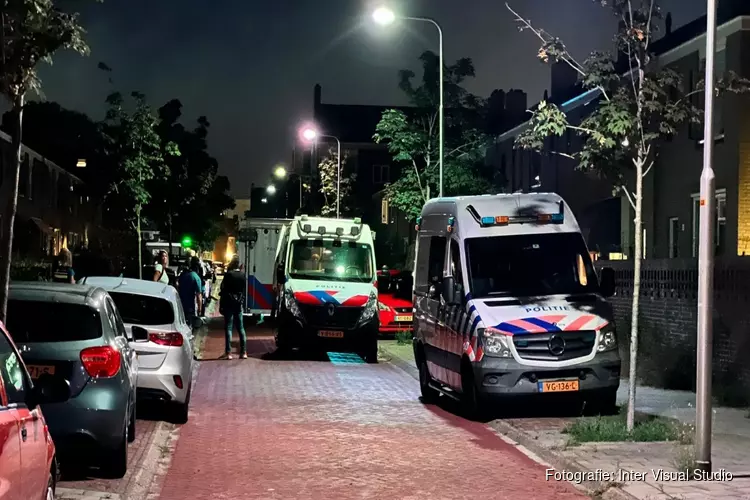 Politieonderzoek naar overleden persoon in woning in IJmuiden