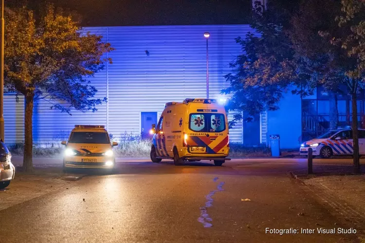 Twee gewonden bij steekincident in Haarlem