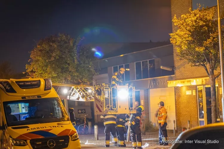 Politie zoekt getuigen van steekincident