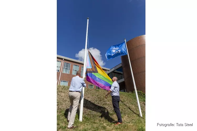 Tata Steel ondertekent lidmaatschap Workplace Pride