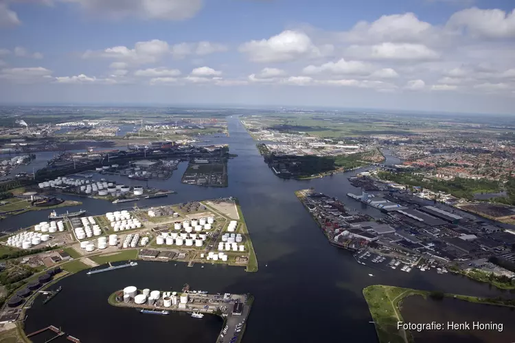 Laatste week ‘Werken op en aan het Noordzeekanaal’