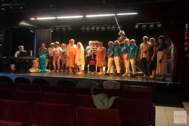 Een musical met een staartje