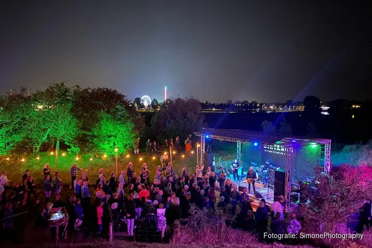 Zaterdag 22 oktober Bintangs in het Muziekfort Beverwijk