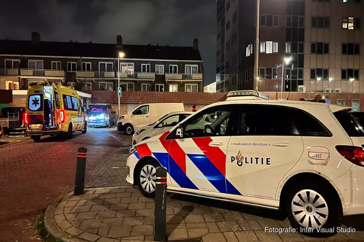 Gewonde na aanval met machete in IJmuiden