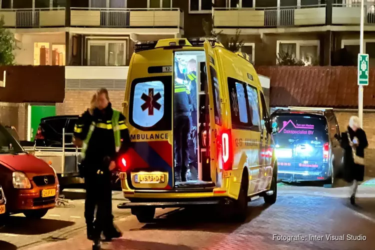 Drie verdachten aangehouden na steekincident – getuigen gezocht