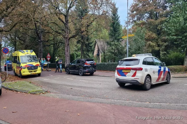 Motorrijder gewond na val in Castricum