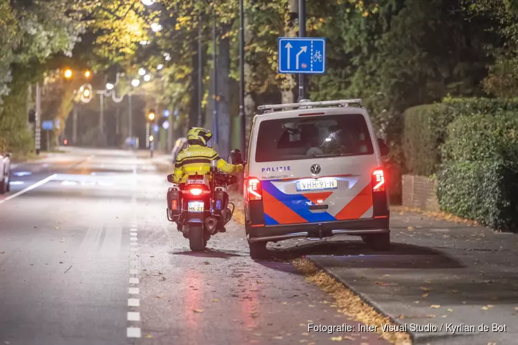 Inbraak-melding in Heemstede