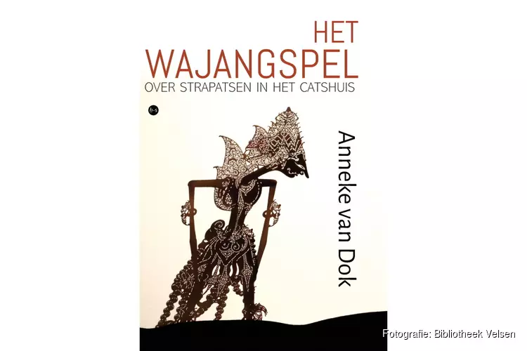 Lezing Anneke van Dok in de Bibliotheek