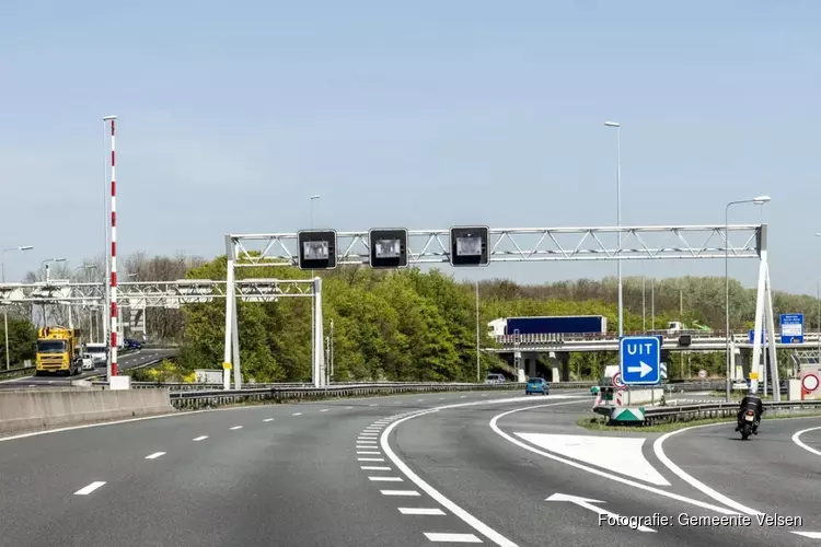 Verkeershinder A22