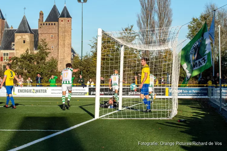 ODIN &#39;59 raakt koppositie kwijt aan Kloetinge