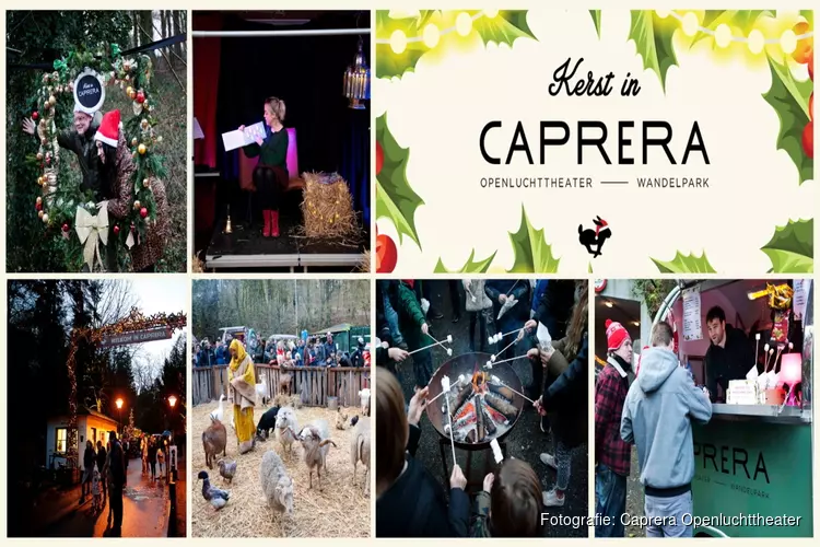 Kerst in Caprera