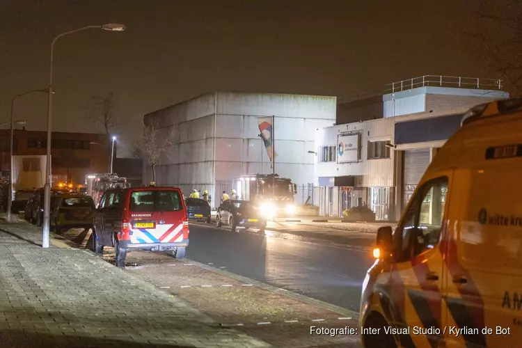 Groot deel Zuid-Kennemerland zonder stroom na brand in verdeelstation