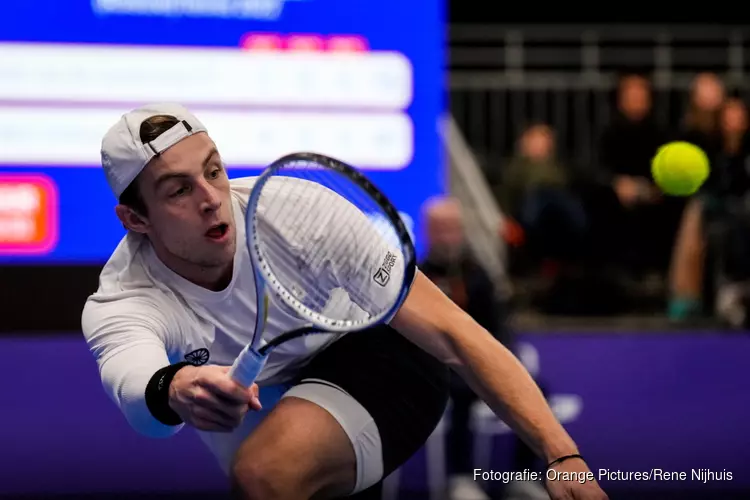 Tallon Griekspoor wint eerste ATP-titel