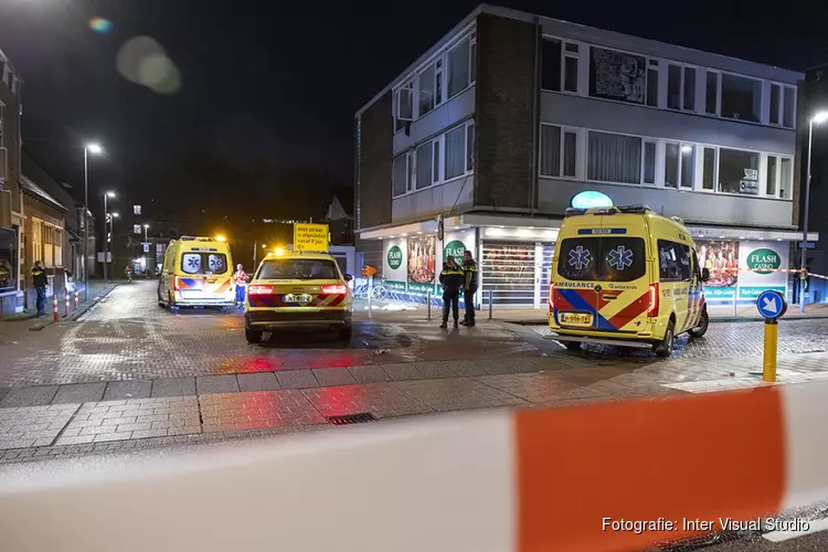 Persoon ernstig gewond na val van hoogte in Beverwijk