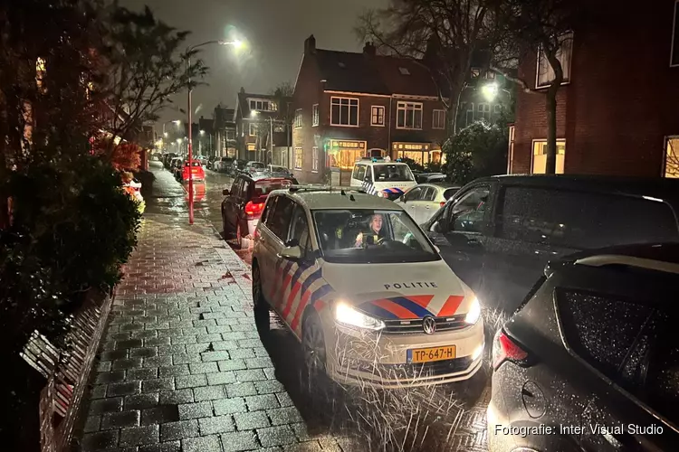 Getuigen gezocht na woningoverval in Haarlem