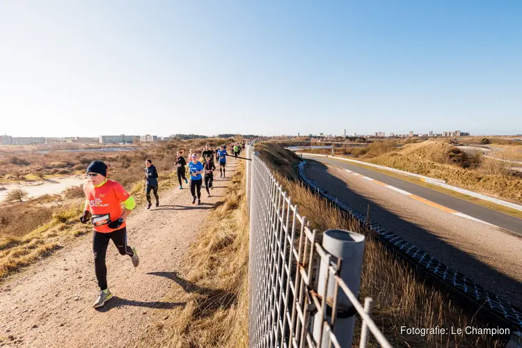 Test jouw vorm tijdens de Pre-Run Zandvoort Circuit