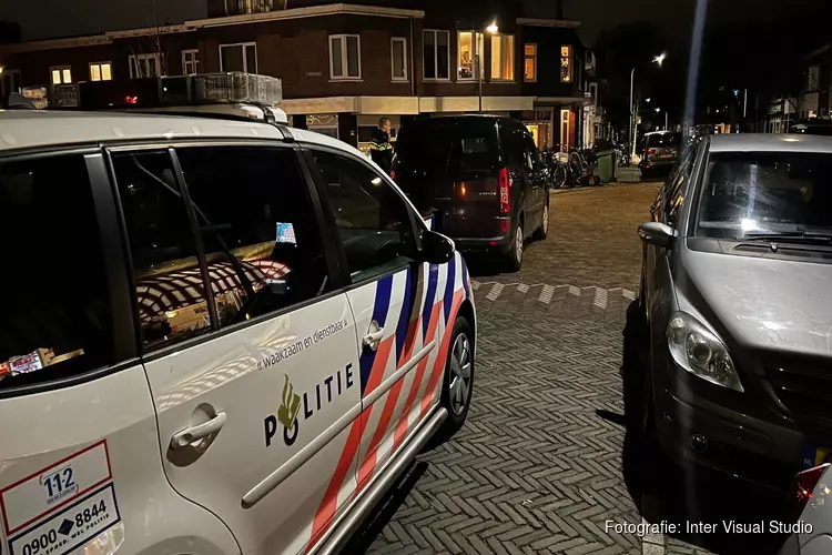 Aanhouding na aanrijding met gestolen auto in Haarlem