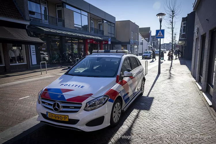 Politie zoekt naar fietsendief rondom de Binnenweg in Heemstede