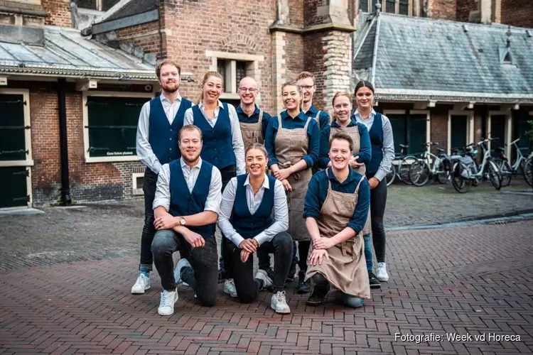 Restaurant Moustique in Haarlem genomineerd als leukste horecateam van Nederland