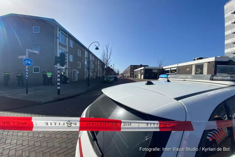 Bewoners dreigen met explosie in Haarlem