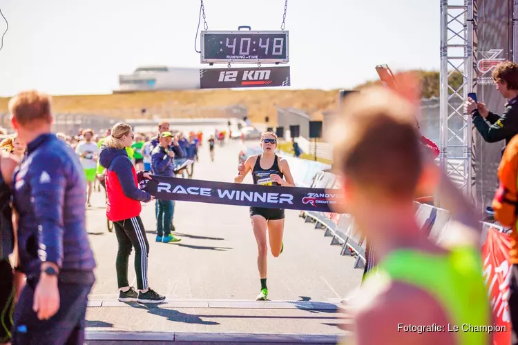 Sander Vercauteren, Richard Douma en Maureen Koster kiezen voor Zandvoort Circuit Run