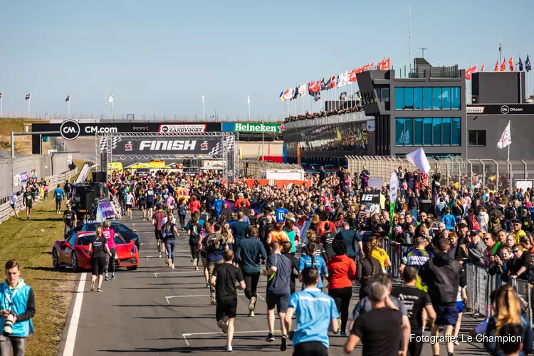 Zandvoort maakt zich op voor sportief weekend vol beleving