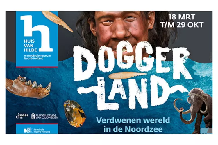 Doggerland: nieuwe tentoonstelling Huis van Hilde over ‘verdronken wereld’