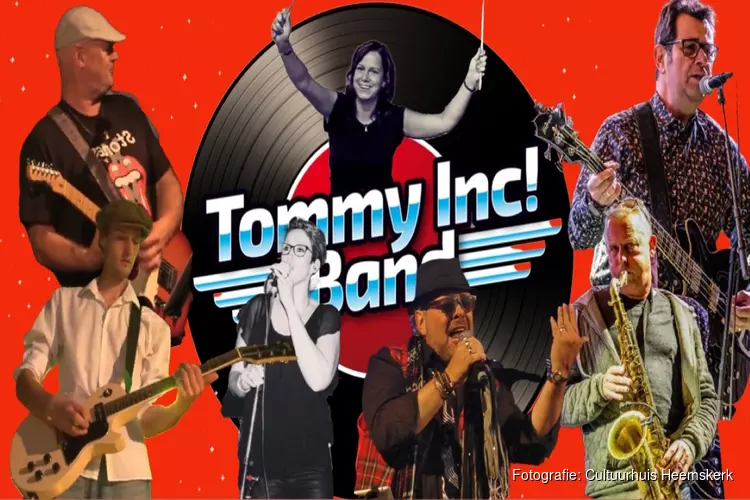 Tommy Inc.! In Podium Laurentz