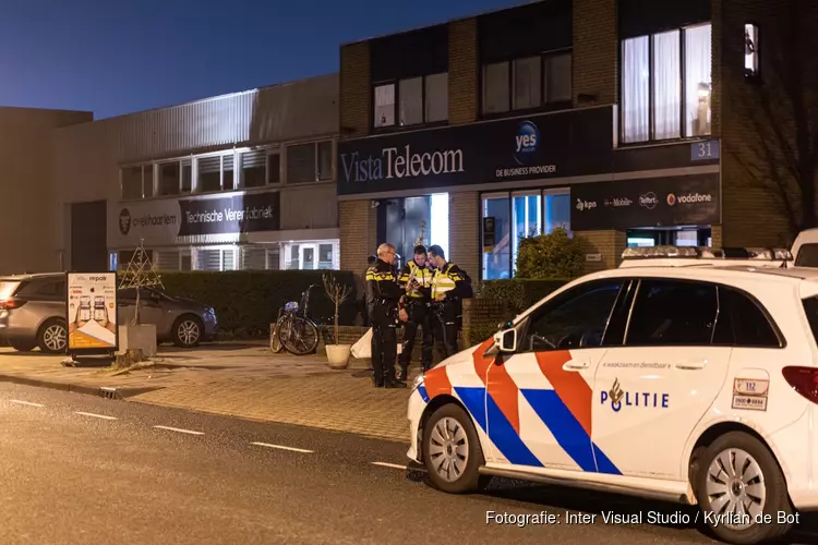 Bedrijfsfeestje loopt uit op conflict in Haarlem