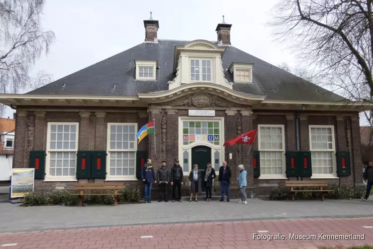 Rondleidingen `Wijk aan Zee, een beeld van een dorp`