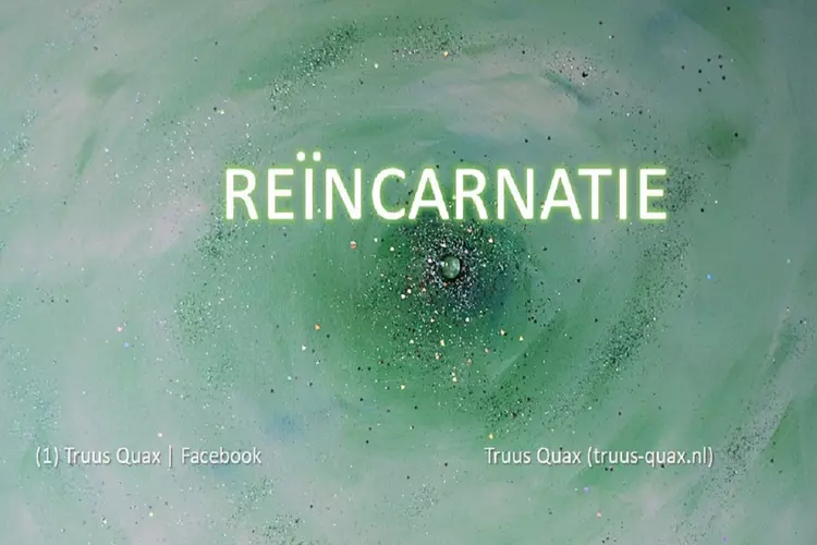 Reïncarnatie