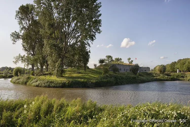 Fietsexcursie zondag 25 juni 2023 van 11-13 uur Geniedijk Haarlemmermeer