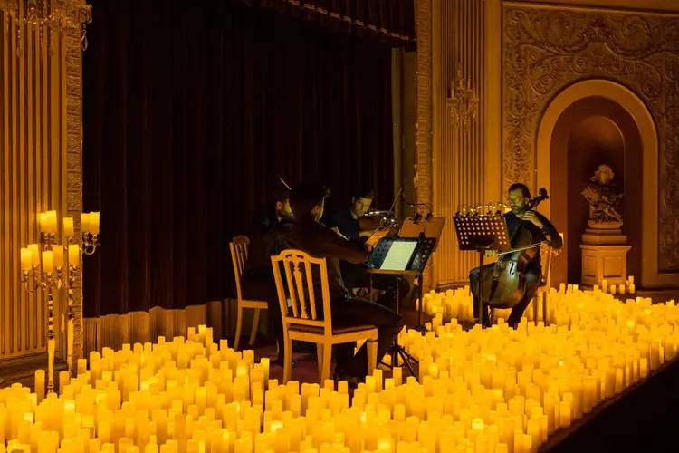 Candlelight Concerten komen naar Haarlem met speciale zomeredities in Zandvoort