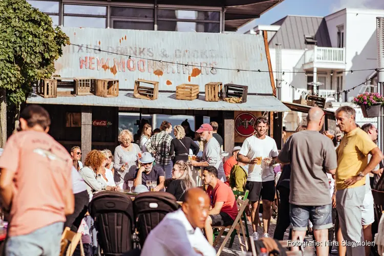 Wereldse Smaken: 14 t/ 16 juli op Gasthuisplein Zandvoort