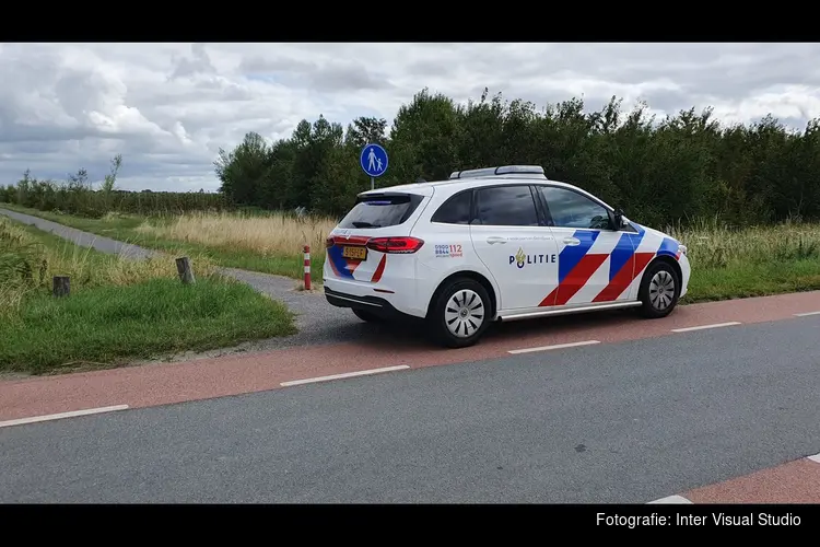 Vermoedelijk explosief gevonden tijdens werkzaamheden in Beverwijk