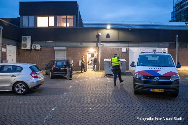 Overval in winkelketen Zeeman