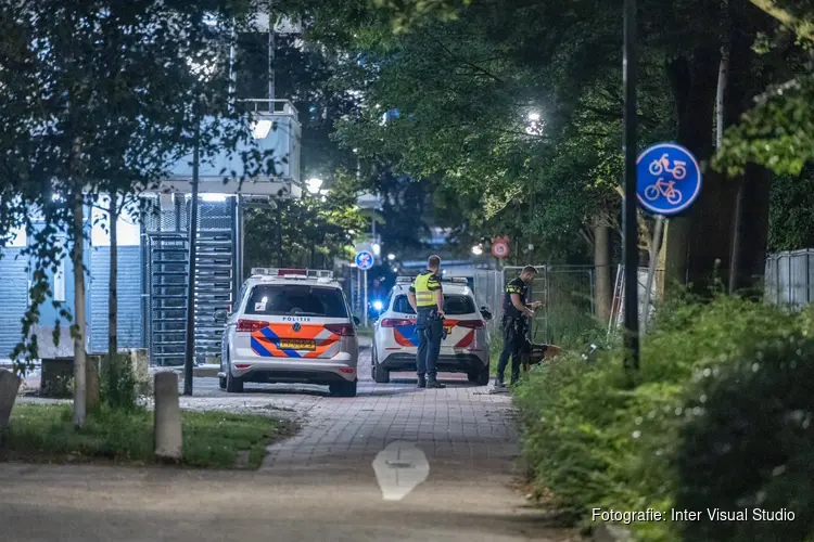 Gestolen scooter gevonden in Haarlem