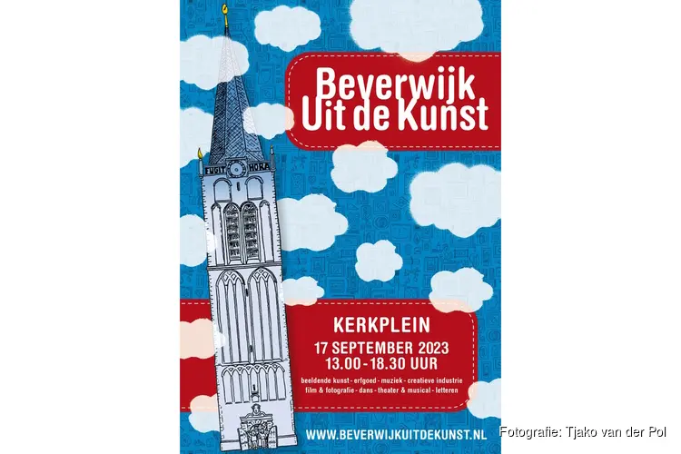 Grote belangstelling voor Beverwijk Uit de Kunst