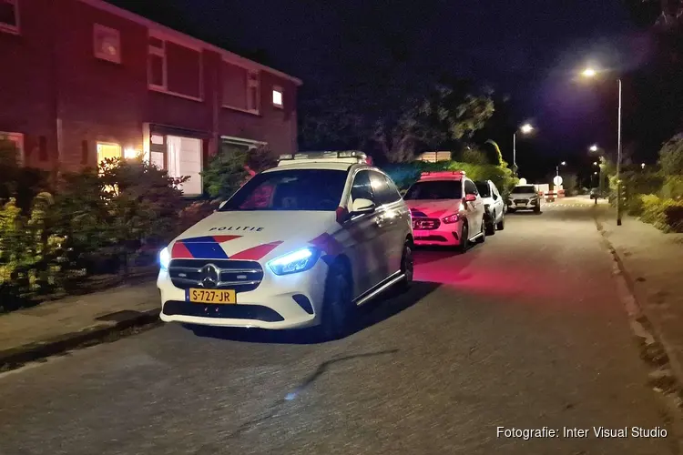 Woningoverval in Limmen