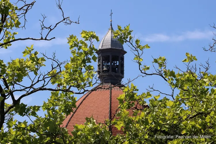 Carillon present op Open Monumentendag 9 september 2023