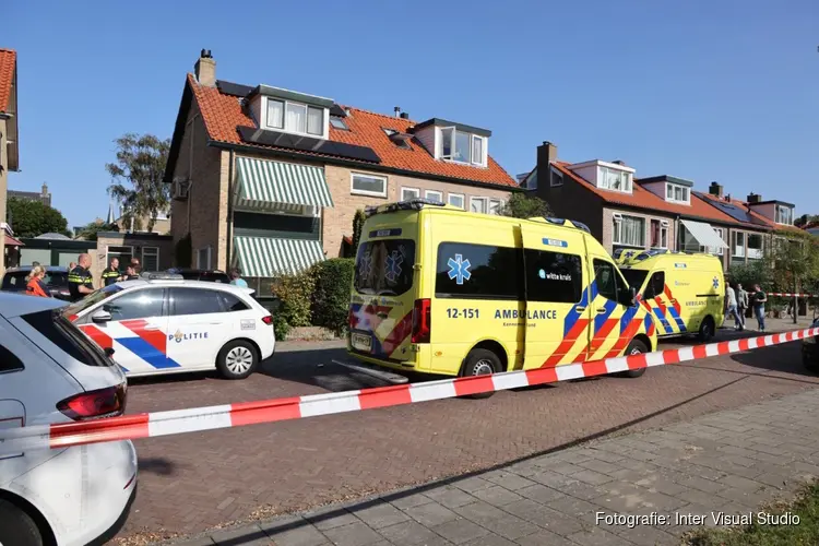 Aanhouding in onderzoek dodelijk steekincident Driehuis