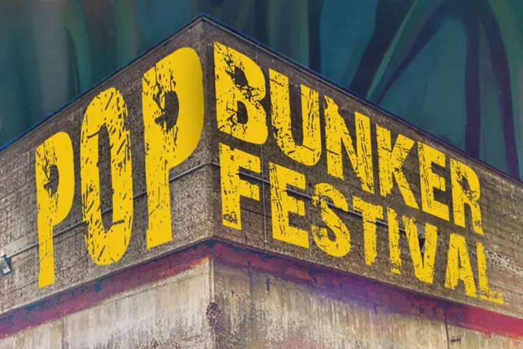 Popbunker Festival opent nieuw seizoen Podium Laurentz