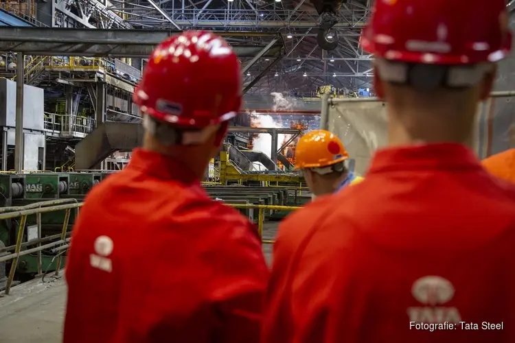 Ontdek de wereld van staal tijdens het tweede Tata Steel Festival