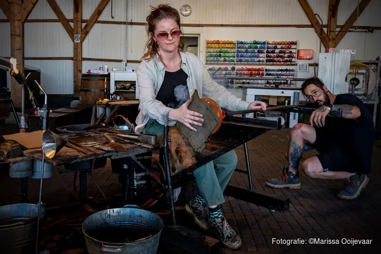 Tentoonstelling Stadsfotograaf Beverwijk met `Kunst uit de Wijk`