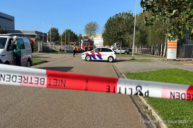 Ernstig ongeval in Velsen-Noord, traumateam ter plaatse