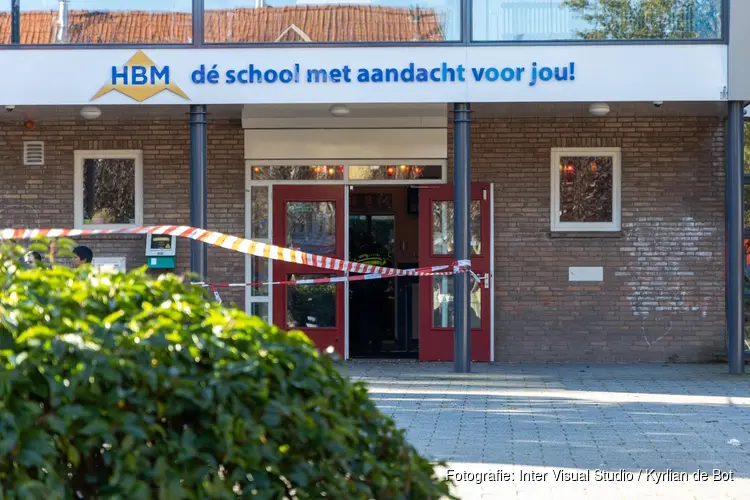 Vuurwerkbom afgegaan in Heemstede: school ontruimd
